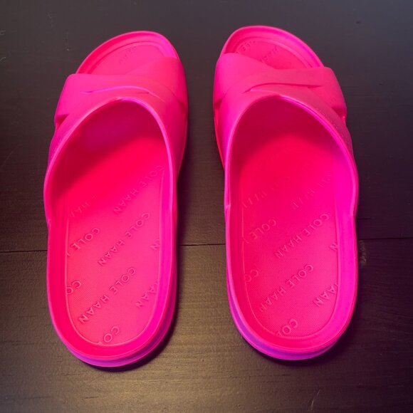 Cole Haan - Findra Pool Slide Sandal - Picture 6 of 12